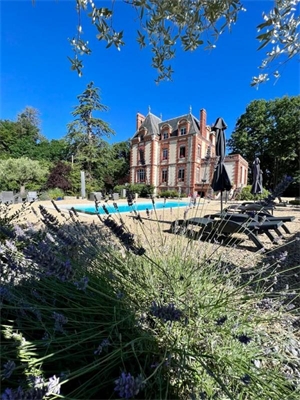 demeure à la vente -   18000  BOURGES, surface 425 m2 vente demeure - UBI440866328